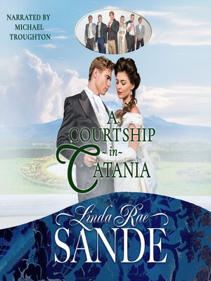 cover image of A Courtship in Catania
